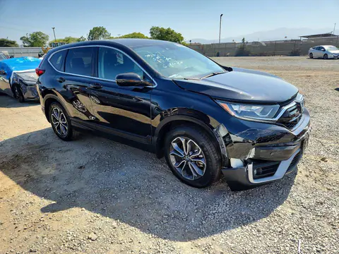 2022 Honda CR-V VIN 2HKRW1H53NH404125 фото 4
