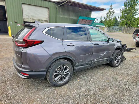 2022 Honda CR-V VIN 2HKRW2H50NH618866 фото 3