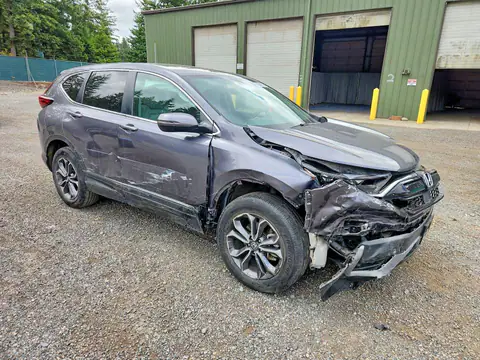 2022 Honda CR-V VIN 2HKRW2H50NH618866 фото 4
