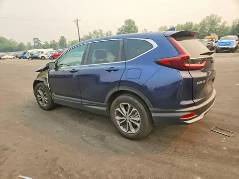 2022 Honda CR-V VIN 7FARW2H53NE015672 фото 2