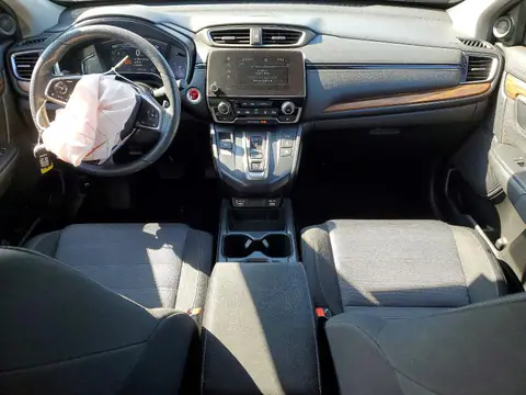 5J6RT6H52NL031557 — 2022 Honda CR-V, фото 8 с аукциона Copart 30.09.2026, Передняя часть