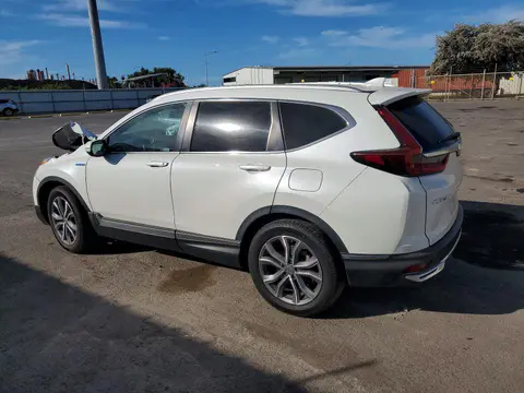 2022 Honda CR-V VIN 5J6RT6H91NL036137 фото 2