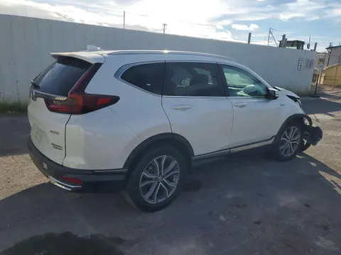 2022 Honda CR-V VIN 5J6RT6H91NL036137 фото 3