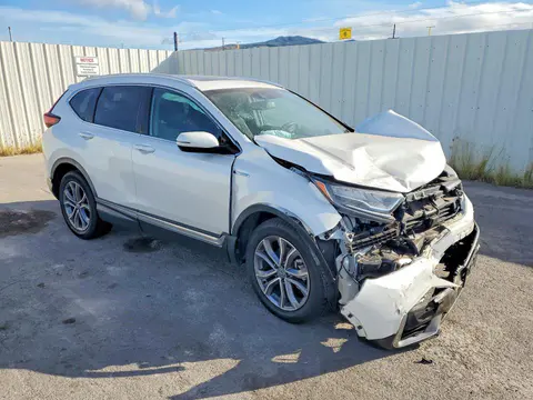 2022 Honda CR-V VIN 5J6RT6H91NL036137 фото 4