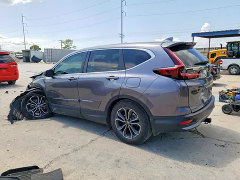 2022 Honda CR-V VIN 7FARW2H50NE029755 фото 2