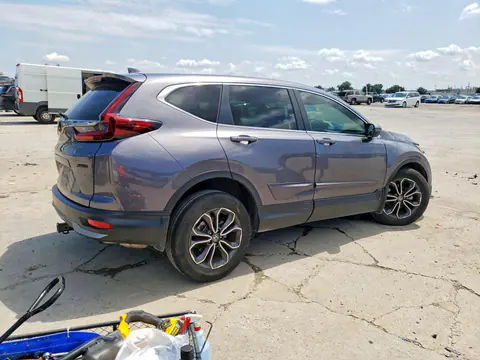 2022 Honda CR-V VIN 7FARW2H50NE029755 фото 3