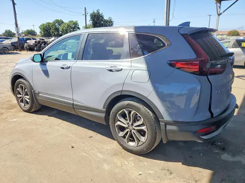 2022 Honda CR-V VIN 2HKRW2H55NH648350 фото 2