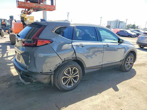 2022 Honda CR-V VIN 2HKRW2H55NH648350 фото 3