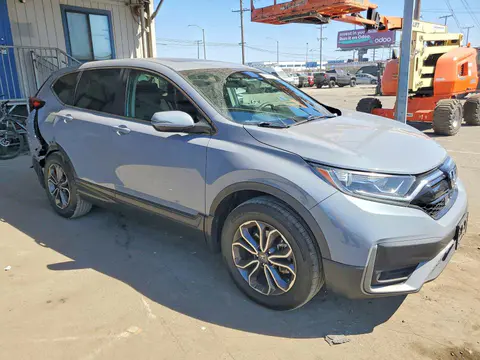 2022 Honda CR-V VIN 2HKRW2H55NH648350 фото 4