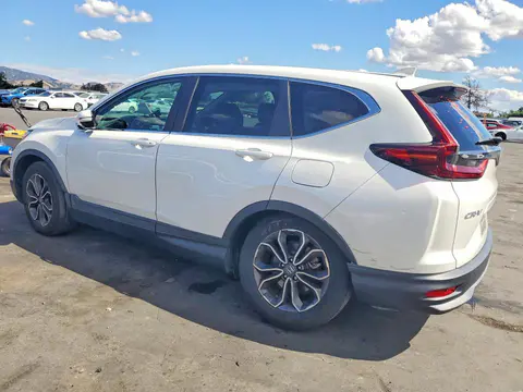 2022 Honda CR-V VIN 2HKRW1H82NH401582 фото 2