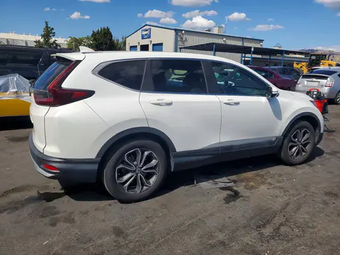 2022 Honda CR-V VIN 2HKRW1H82NH401582 фото 3