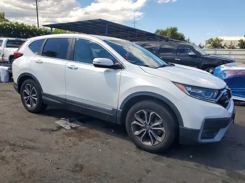2022 Honda CR-V VIN 2HKRW1H82NH401582 фото 4