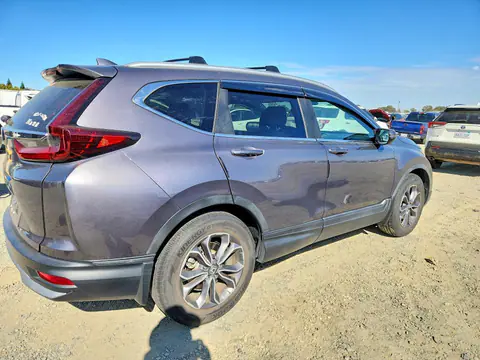 2022 Honda CR-V VIN 7FARW1H83NE004076 фото 3