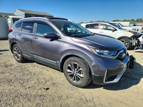 2022 Honda CR-V VIN 7FARW1H83NE004076 фото 4