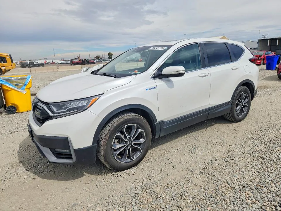 2022 Honda CR-V VIN 5J6RT6H8XNL001765 фото 1