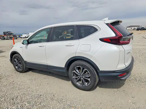 2022 Honda CR-V VIN 5J6RT6H8XNL001765 фото 2