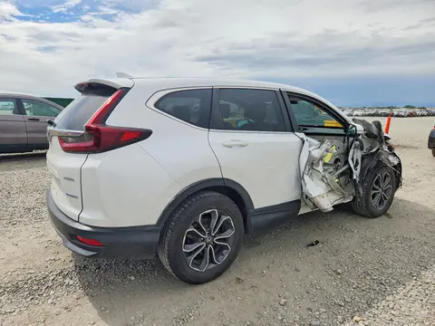 2022 Honda CR-V VIN 5J6RT6H8XNL001765 фото 3