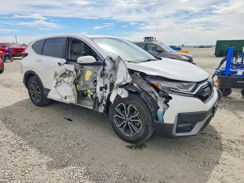 2022 Honda CR-V VIN 5J6RT6H8XNL001765 фото 4