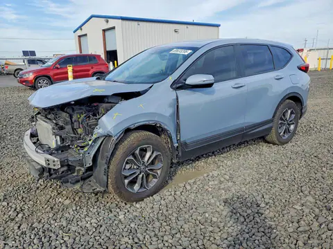 2022 Honda CR-V VIN 7FARW2H80NE012108 фото 1