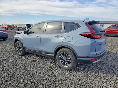2022 Honda CR-V VIN 7FARW2H80NE012108 фото 2