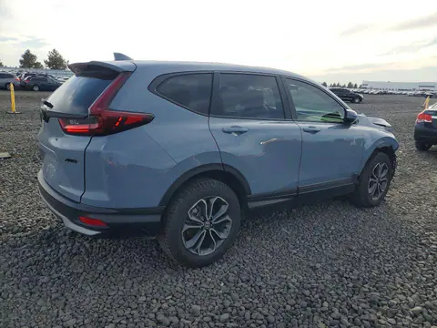 2022 Honda CR-V VIN 7FARW2H80NE012108 фото 3