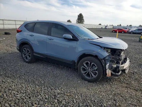 2022 Honda CR-V VIN 7FARW2H80NE012108 фото 4