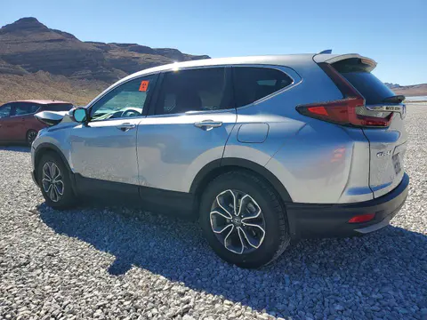 2022 Honda CR-V VIN 5J6RW1H58NA021878 фото 2