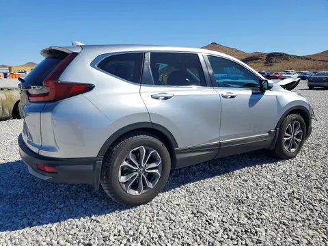 2022 Honda CR-V VIN 5J6RW1H58NA021878 фото 3