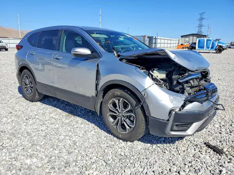 2022 Honda CR-V VIN 5J6RW1H58NA021878 фото 4
