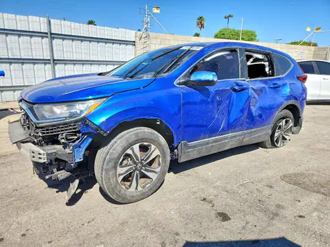 7FARW1H74NE000710 — 2022 Honda CR-V, Повреждения со всех сторон (All Over), фото до ремонта