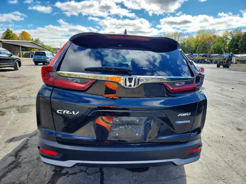 2022 Honda Cr-V Exl VIN 5J6RT6H83NL052654 фото 6