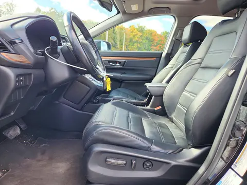 2022 Honda Cr-V Exl VIN 5J6RT6H83NL052654 фото 7