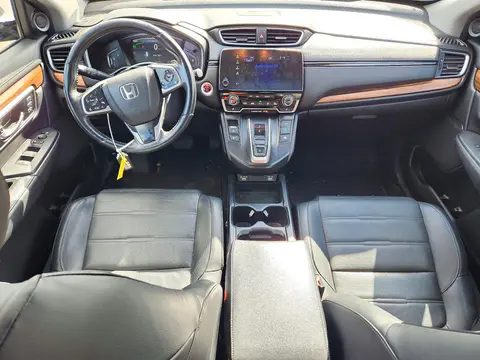 2022 Honda Cr-V Exl VIN 5J6RT6H83NL052654 фото 8