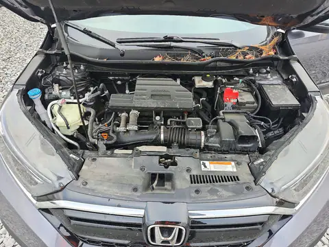 7FARW2H82NE043120 — 2022 Honda CR-V, Задняя часть, фото до ремонта