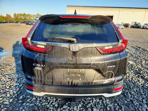 2022 Honda Cr-V Ex VIN 2HKRW2H59NH629137 фото 6