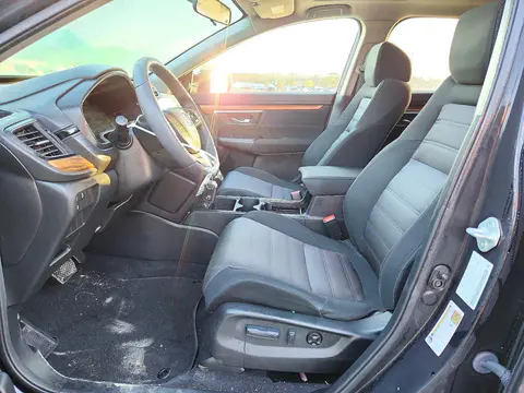 2022 Honda Cr-V Ex VIN 2HKRW2H59NH629137 фото 7