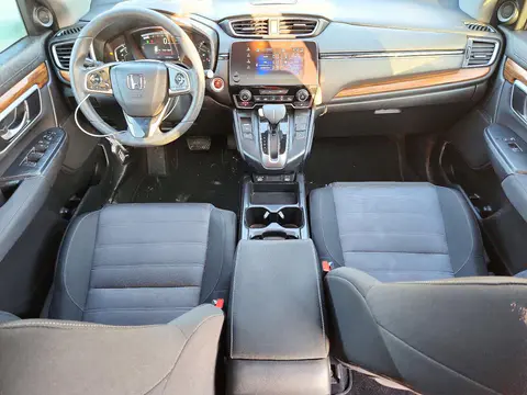 2022 Honda Cr-V Ex VIN 2HKRW2H59NH629137 фото 8