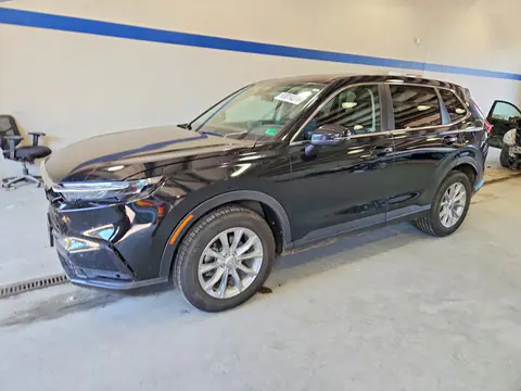 2023 HONDA CR-V VIN 7FARS4H71PE000101 фото 1