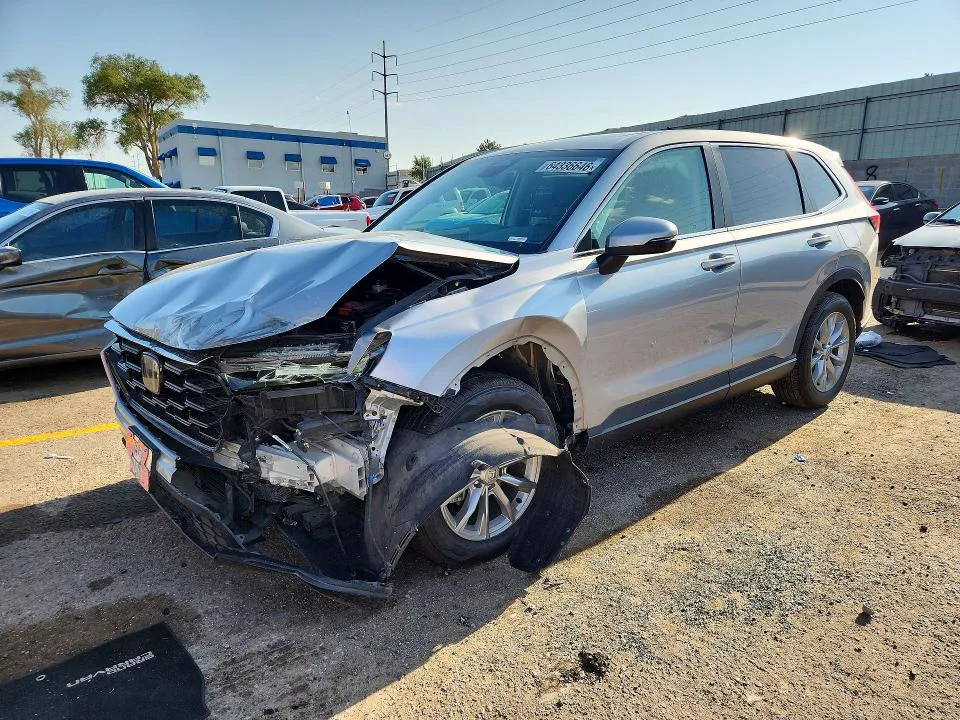 2023 Honda CR-V VIN 5J6RS4H47PL006526 фото 1