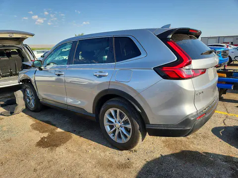 2023 Honda CR-V VIN 5J6RS4H47PL006526 фото 2