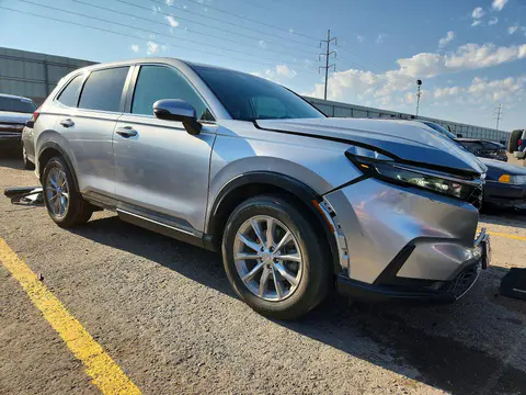 2023 Honda CR-V VIN 5J6RS4H47PL006526 фото 4