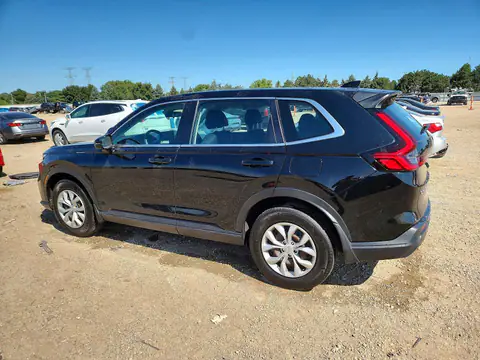 5J6RS4H22PL009770 — 2023 Honda CR-V, фото 2 с аукциона Copart 06.10.2026, Задняя часть