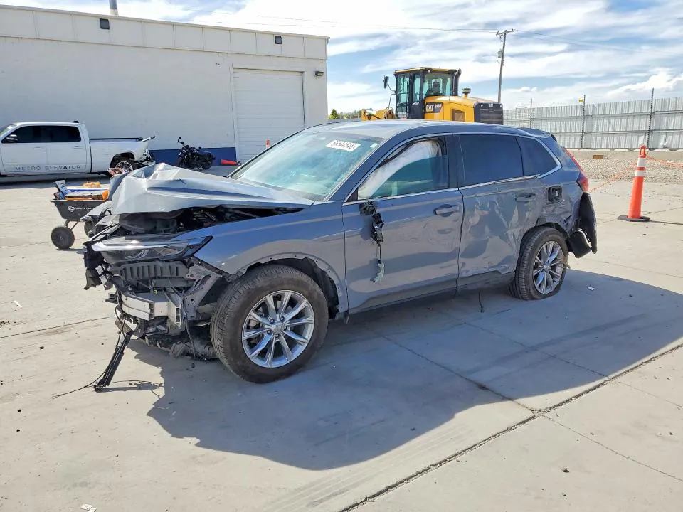 2023 HONDA CR-V VIN 7FARS4H42PE017530 фото 1