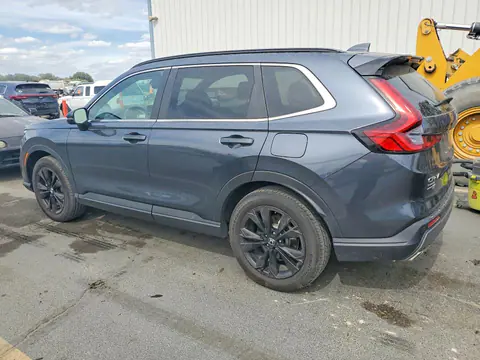 2023 Honda CR-V VIN 2HKRS6H90PH817618 фото 2