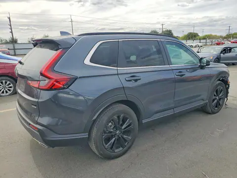 2023 Honda CR-V VIN 2HKRS6H90PH817618 фото 3