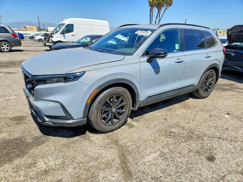 2023 Honda CR-V VIN 7FARS5H50PE011952 фото 1