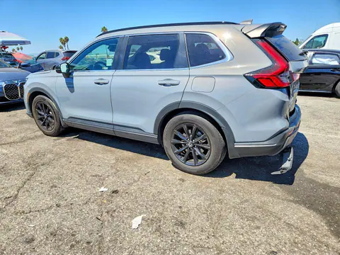 2023 Honda CR-V VIN 7FARS5H50PE011952 фото 2
