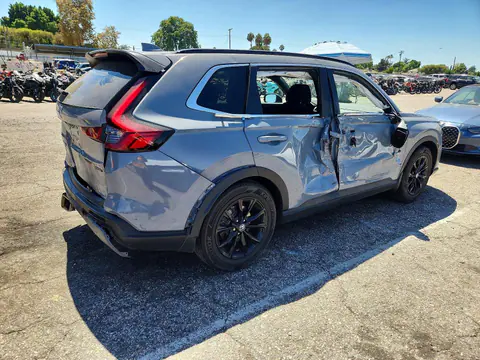 2023 Honda CR-V VIN 7FARS5H50PE011952 фото 3