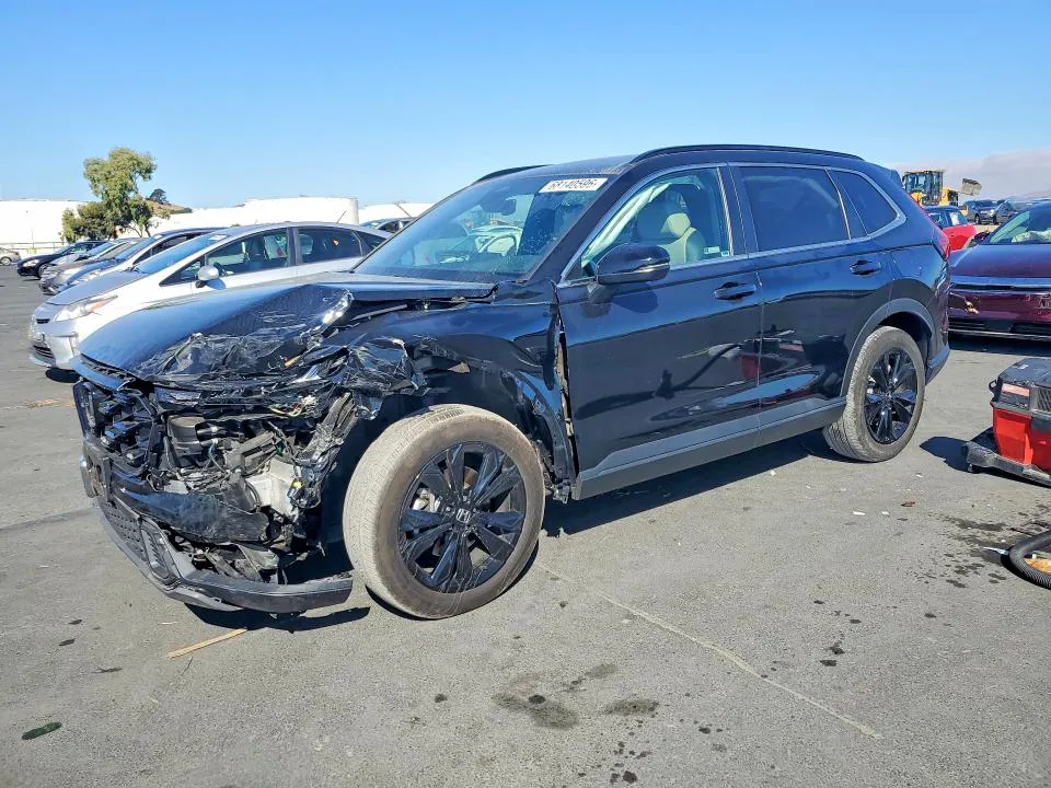2023 Honda CR-V VIN 7FARS6H99PE012087 фото 1
