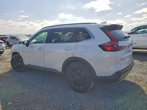 2023 Honda CR-V VIN 2HKRS5H55PH712225 фото 2